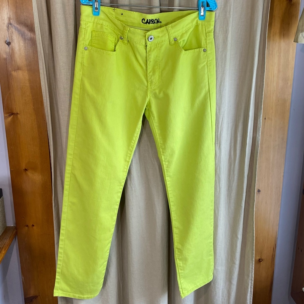 Carbon Skinny Jeans